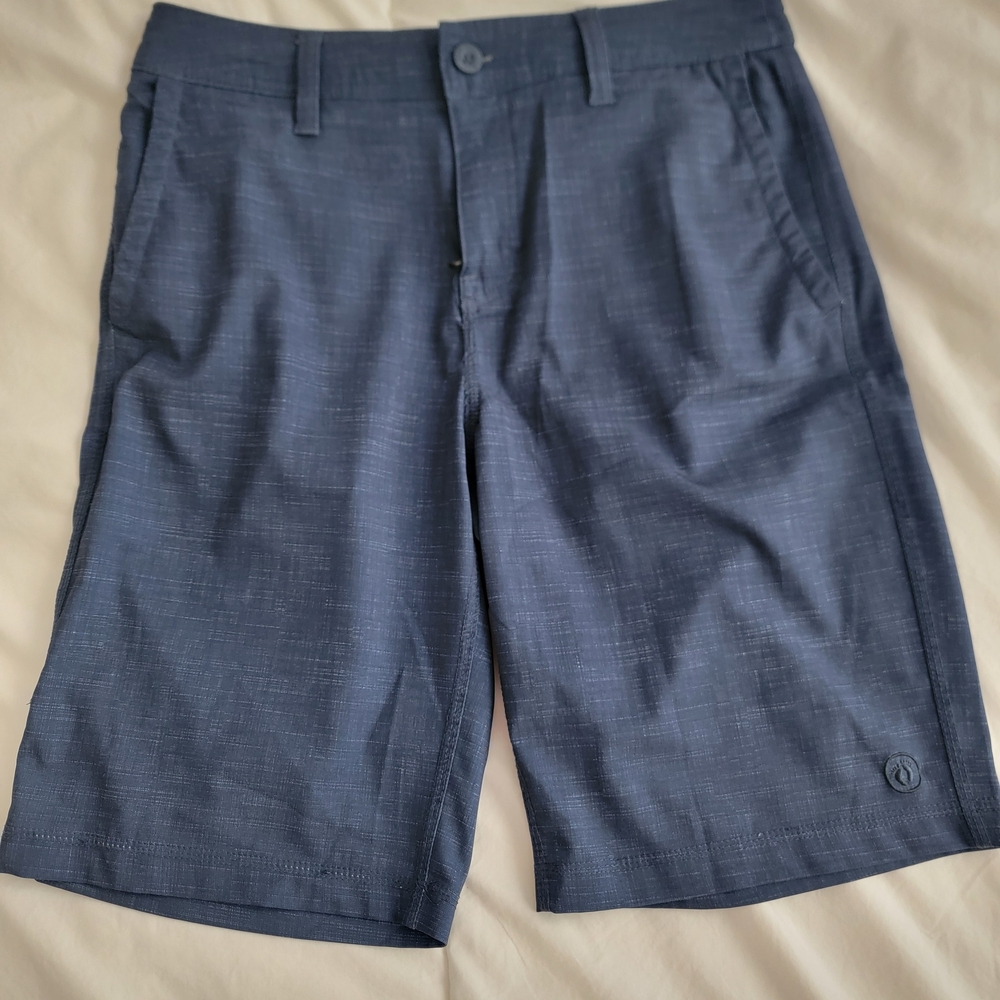 Hang Ten Men's Blue Shorts Size 30